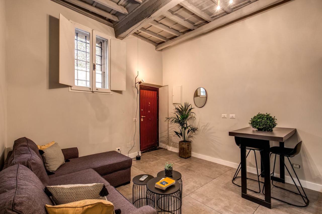 דירות רומא 11 Via Di Sant'Eligio מראה חיצוני תמונה